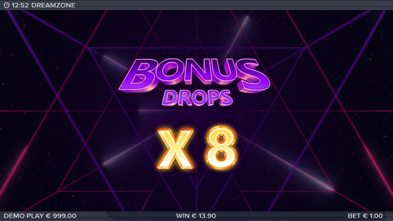 Dreamzone Slot Slot Image in Demo - pic. 2