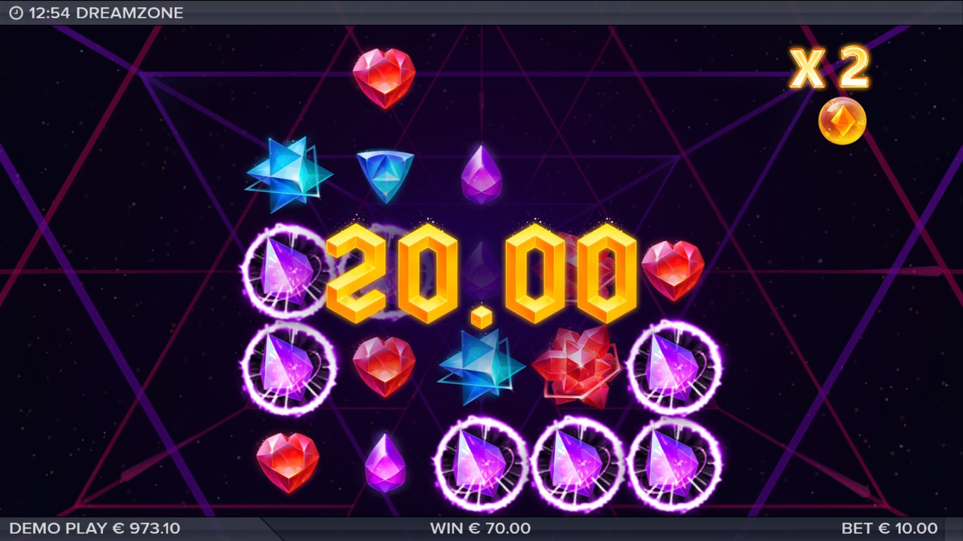 Dreamzone Slot Slot Image in Demo - pic. 3