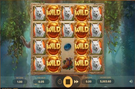 Druids Dream Slot Logo