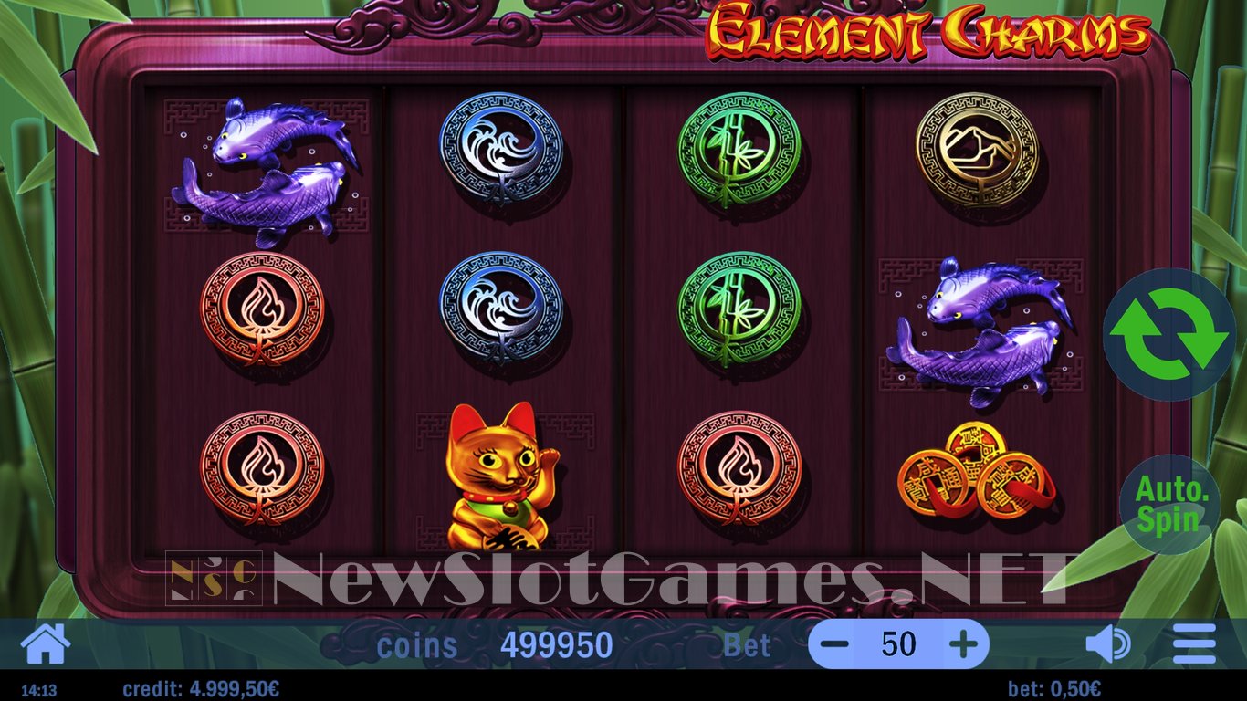 Element Charms Slot Slot Image in Demo - pic. 2