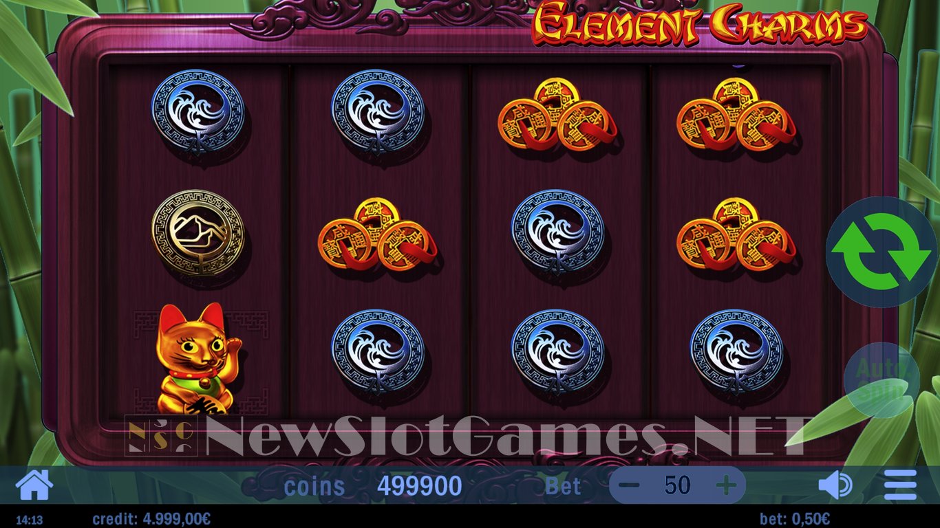 Element Charms Slot Slot Image in Demo - pic. 3