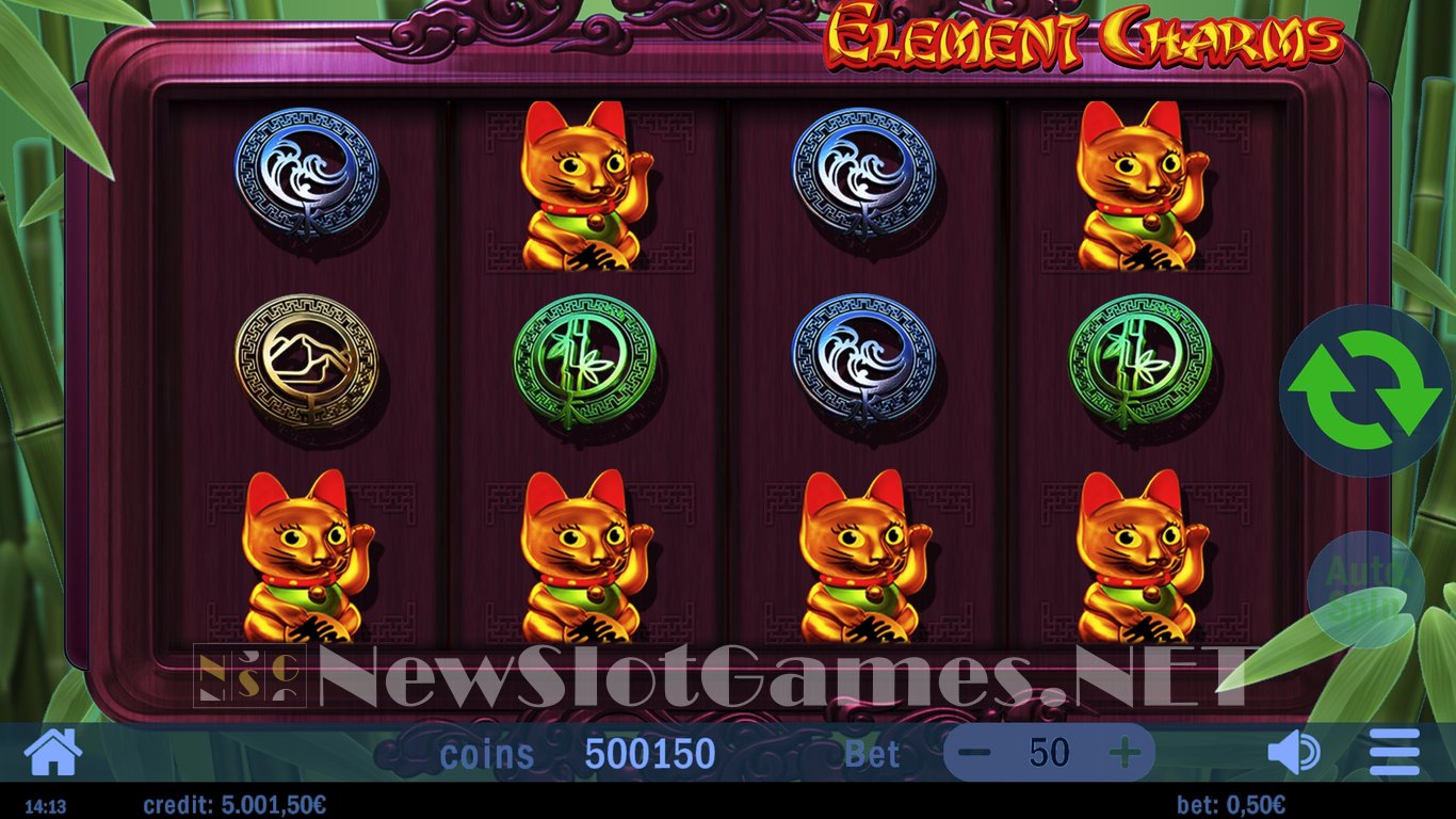 Element Charms Slot Slot Image in Demo - pic. 7