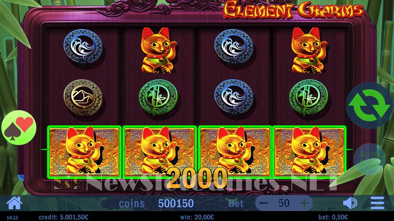 Element Charms Slot Slot Image in Demo - pic. 8