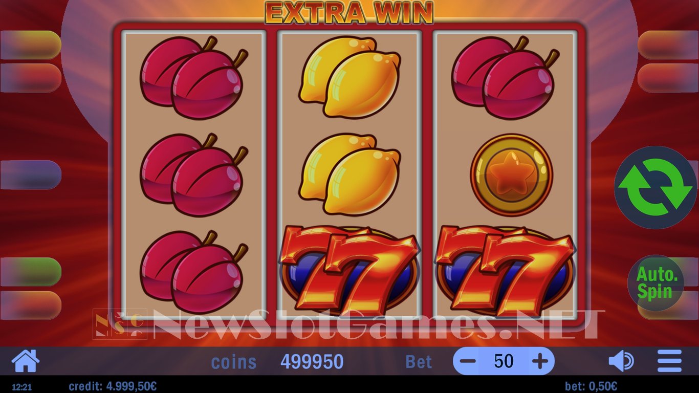 Extra Win Slot Slot Image in Demo - pic. 2
