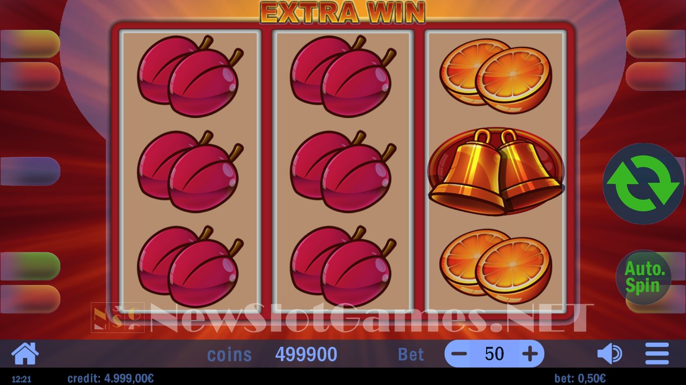 Extra Win Slot Slot Image in Demo - pic. 3