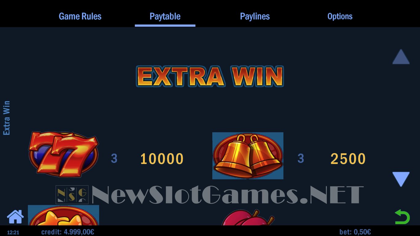 Extra Win Slot Slot Image in Demo - pic. 4