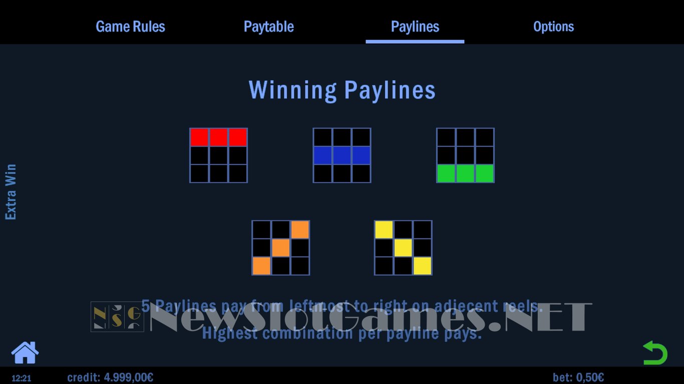 Extra Win Slot Slot Image in Demo - pic. 7