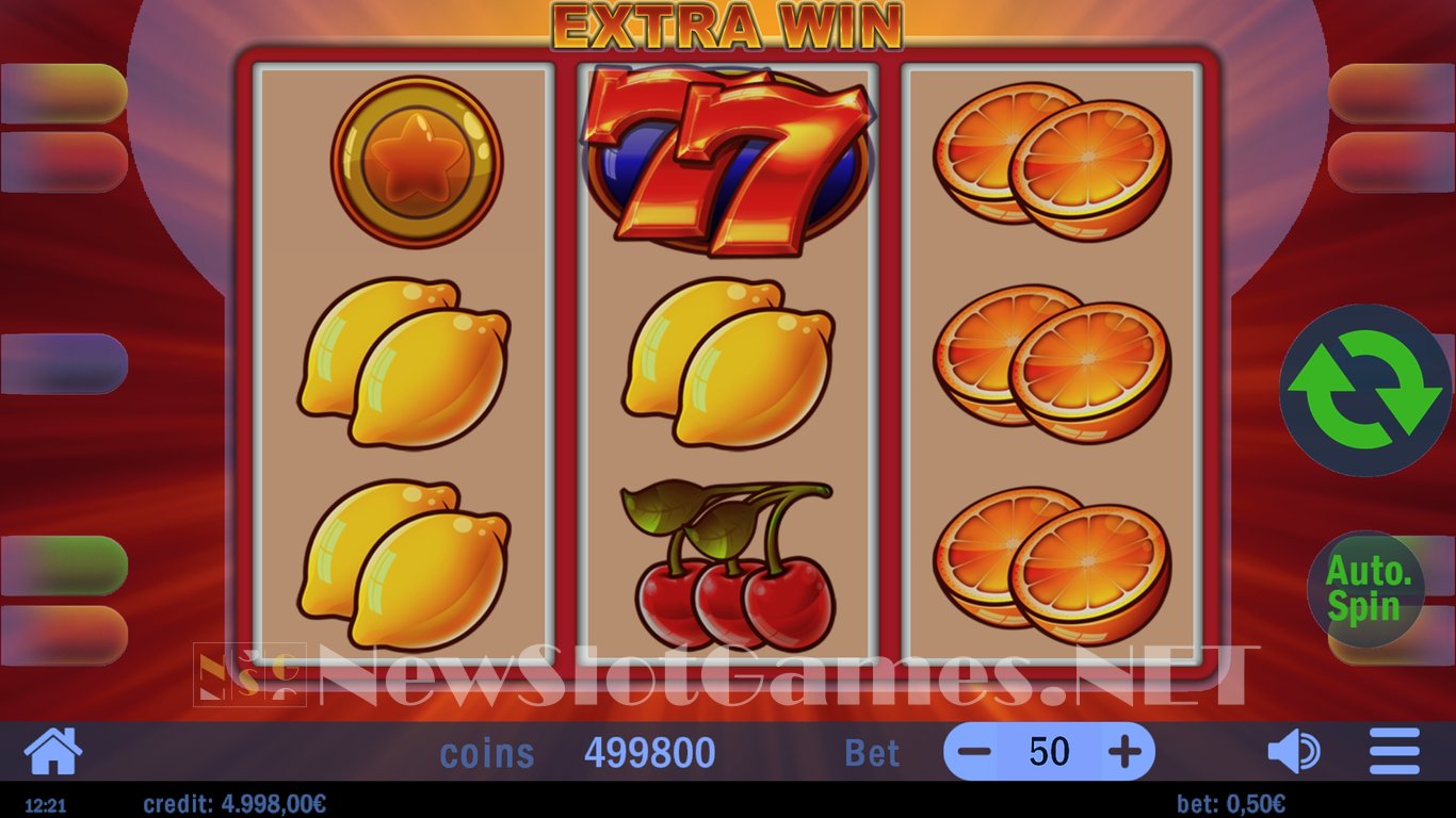 Extra Win Slot Slot Image in Demo - pic. 8