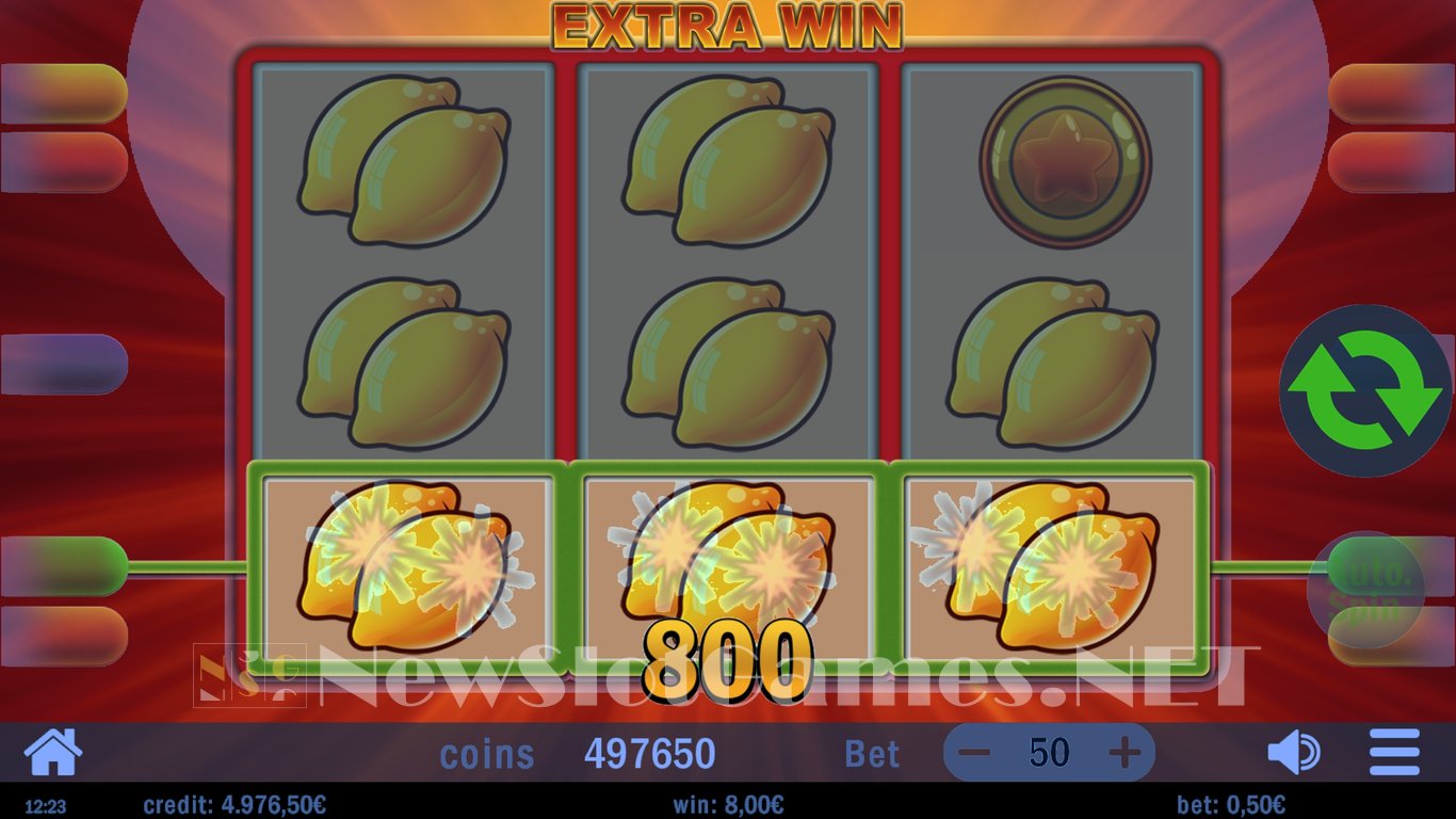 Extra Win Slot Slot Image in Demo - pic. 9