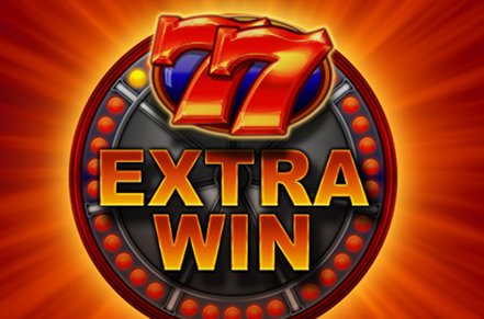 Extra Win Slot Logo