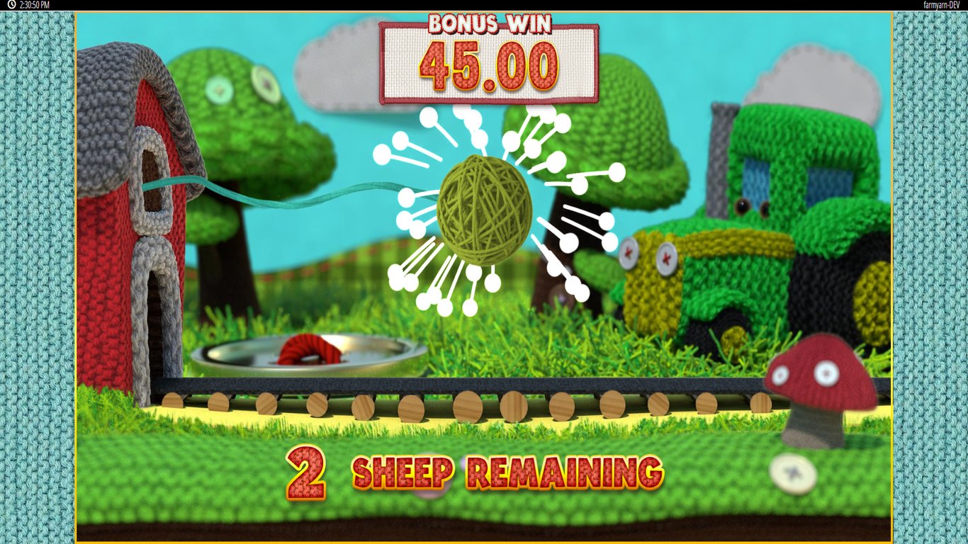 Farm Yarn Favourites Slot Slot Image in Demo - pic. 3
