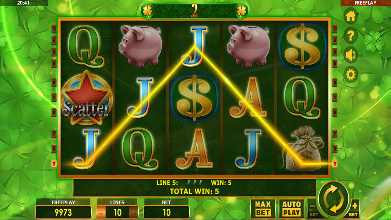 Fortune Girl Slot Slot Image in Demo - pic. 2