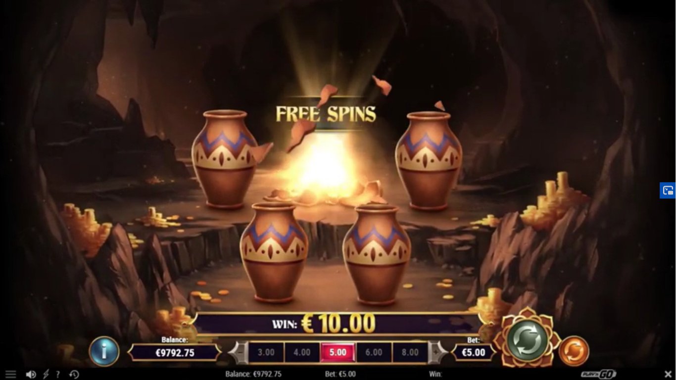 Fortunes of Ali Baba Slot Slot Image in Demo - pic. 2