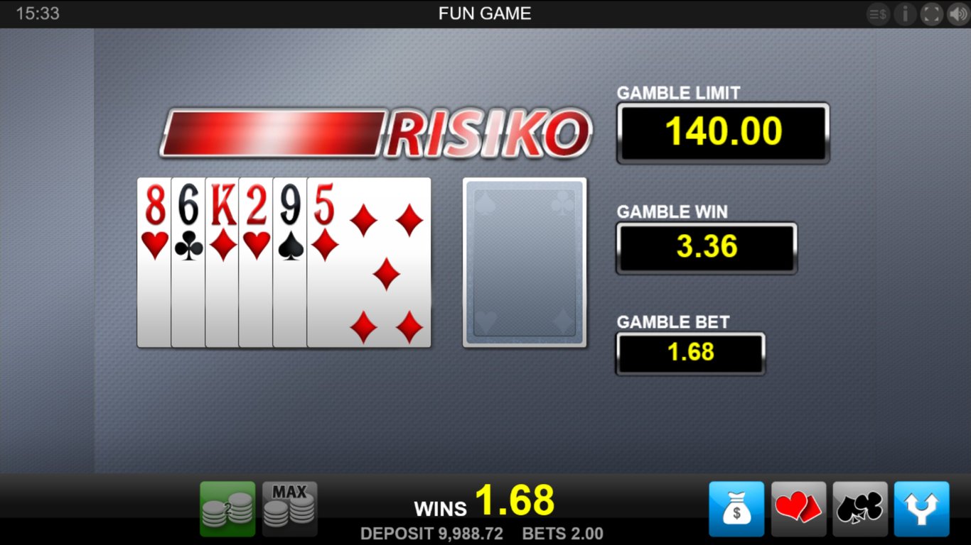 Fountain of Fortune Slot Slot Image in Demo - pic. 3