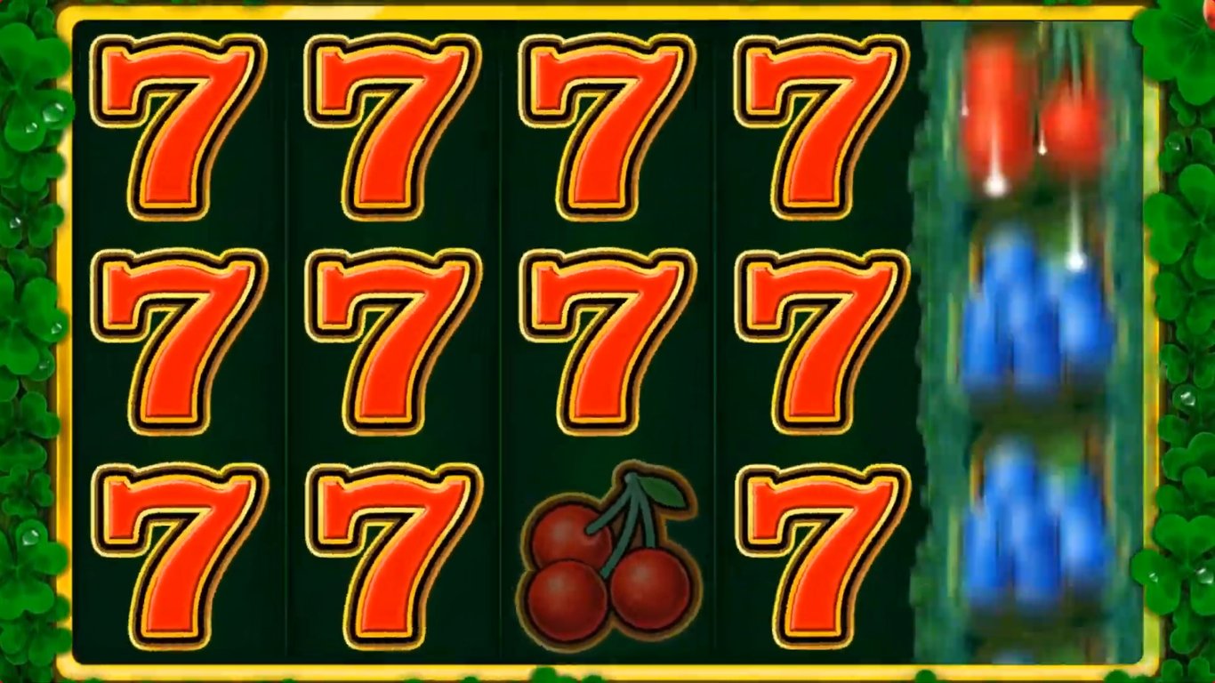 Four Lucky Clover Slot Demo Image