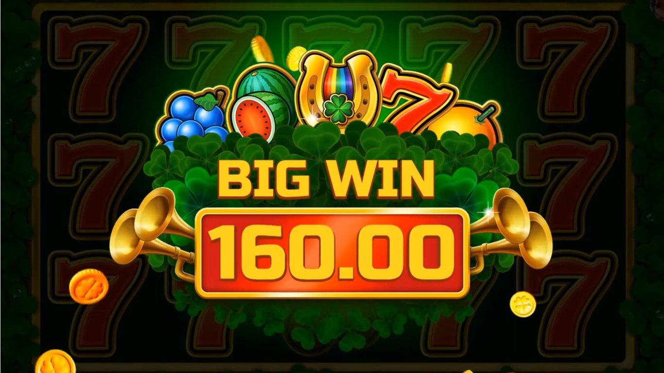 Four Lucky Clover Slot Slot Image in Demo - pic. 2