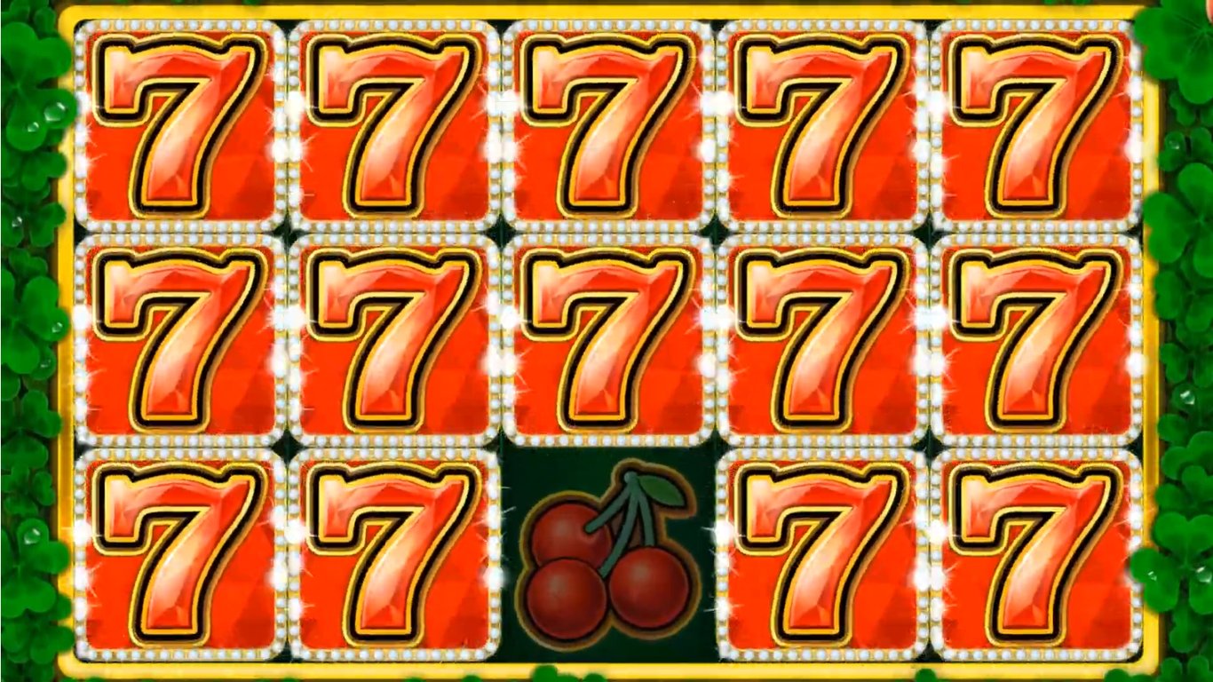 Four Lucky Clover Slot Slot Image in Demo - pic. 3