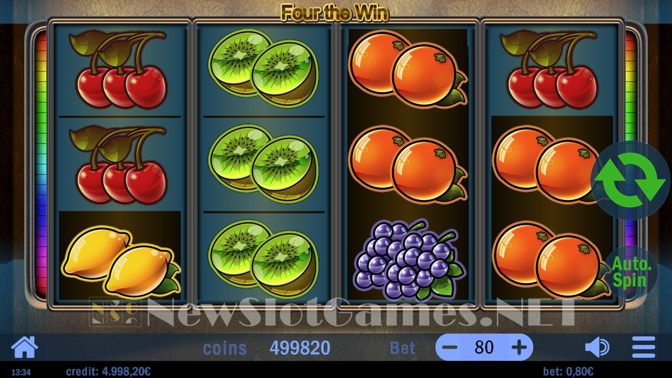 Four the Win Slot Slot Image in Demo - pic. 2