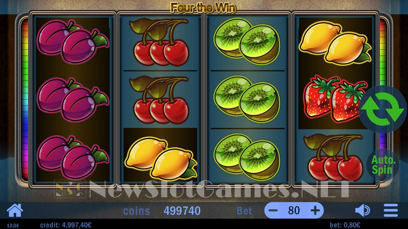 Four the Win Slot Slot Image in Demo - pic. 3