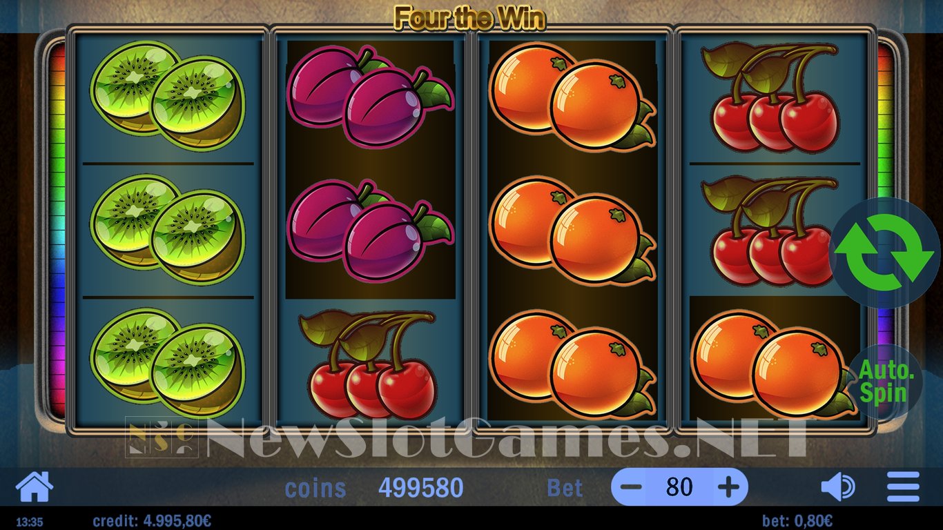 Four the Win Slot Slot Image in Demo - pic. 6