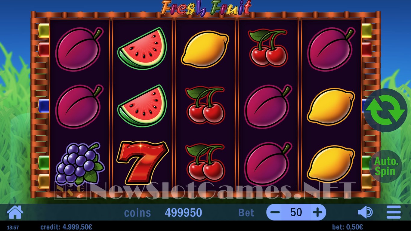 Fresh Fruit Slot Slot Image in Demo - pic. 2