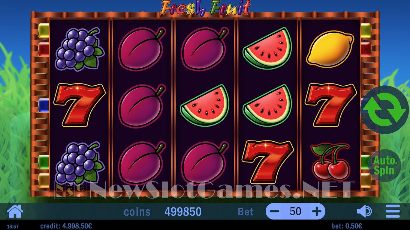Fresh Fruit Slot Slot Image in Demo - pic. 3