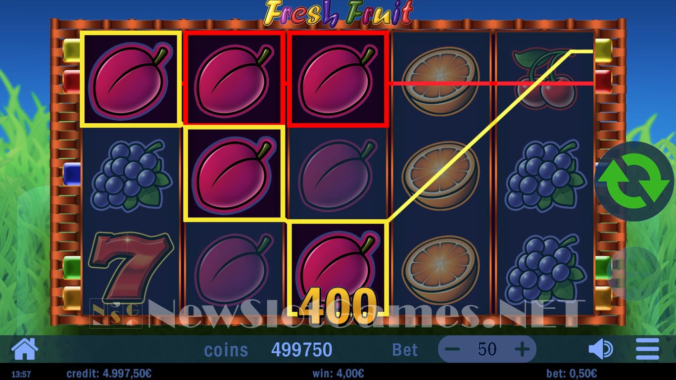 Fresh Fruit Slot Slot Image in Demo - pic. 7