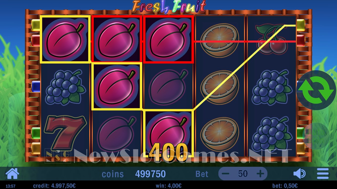 Fresh Fruit Slot Slot Image in Demo - pic. 8