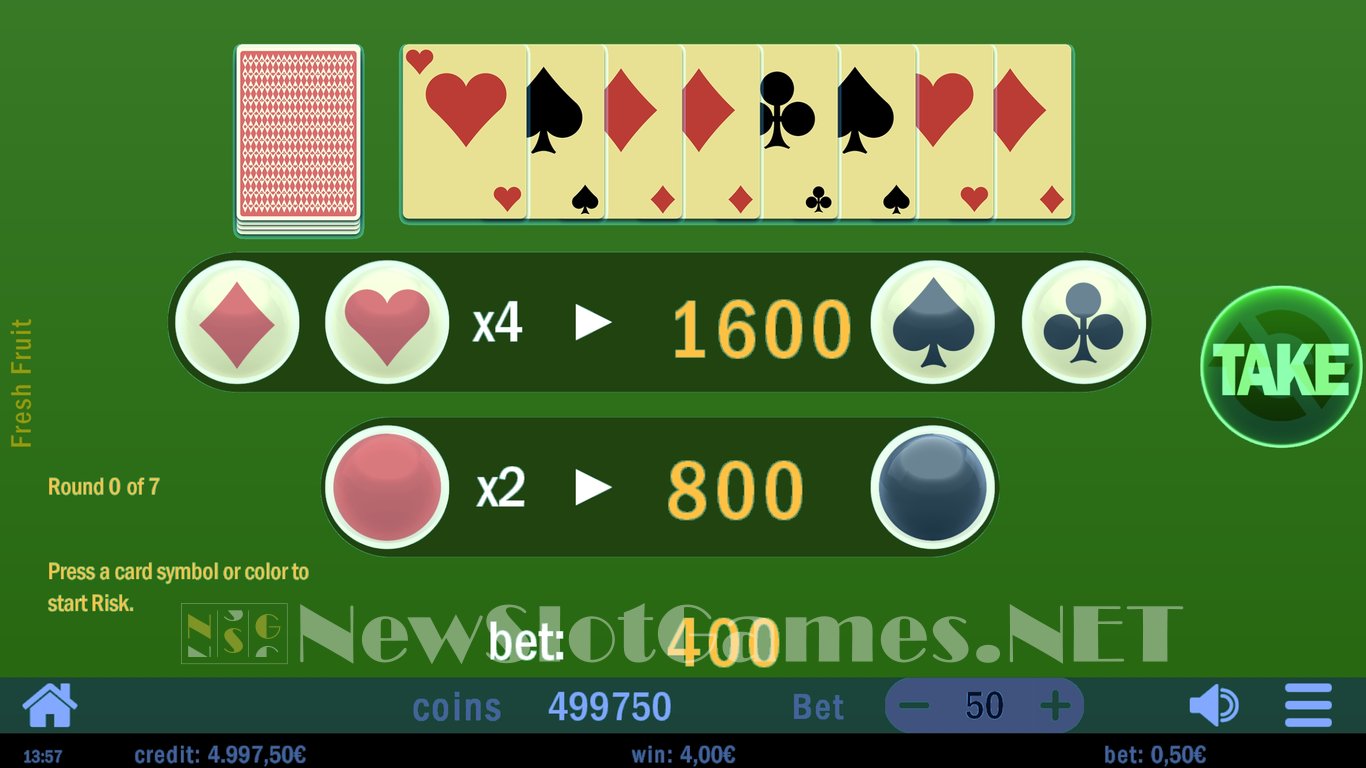 Fresh Fruit Slot Slot Image in Demo - pic. 9