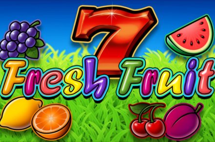 Fresh Fruit Slot Logo