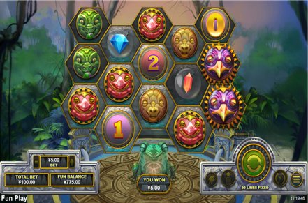 Frog Fortunes Slot Icon