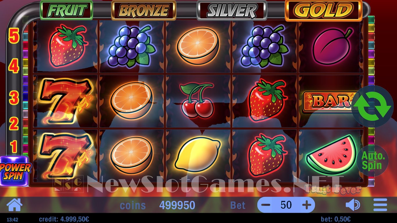 Fruit Fever Slot Slot Image in Demo - pic. 2
