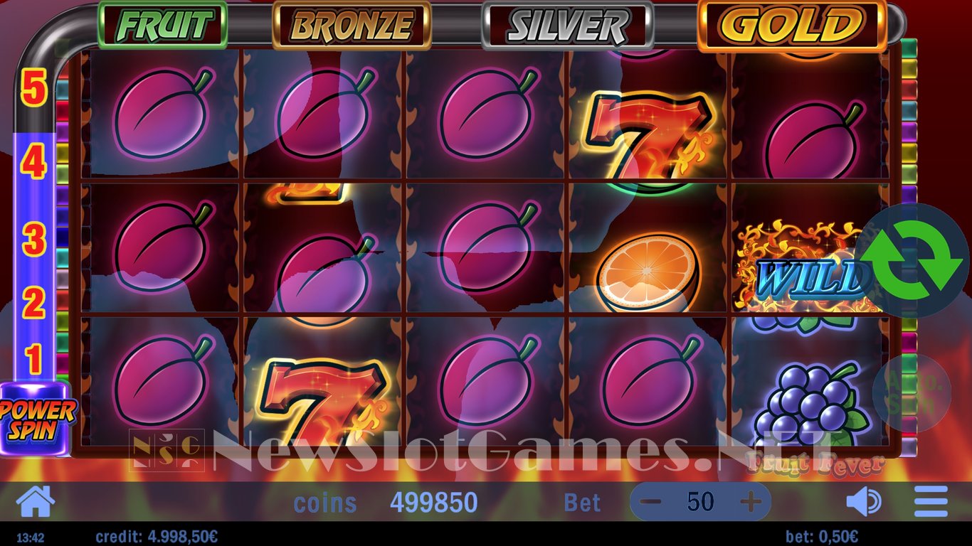 Fruit Fever Slot Slot Image in Demo - pic. 3