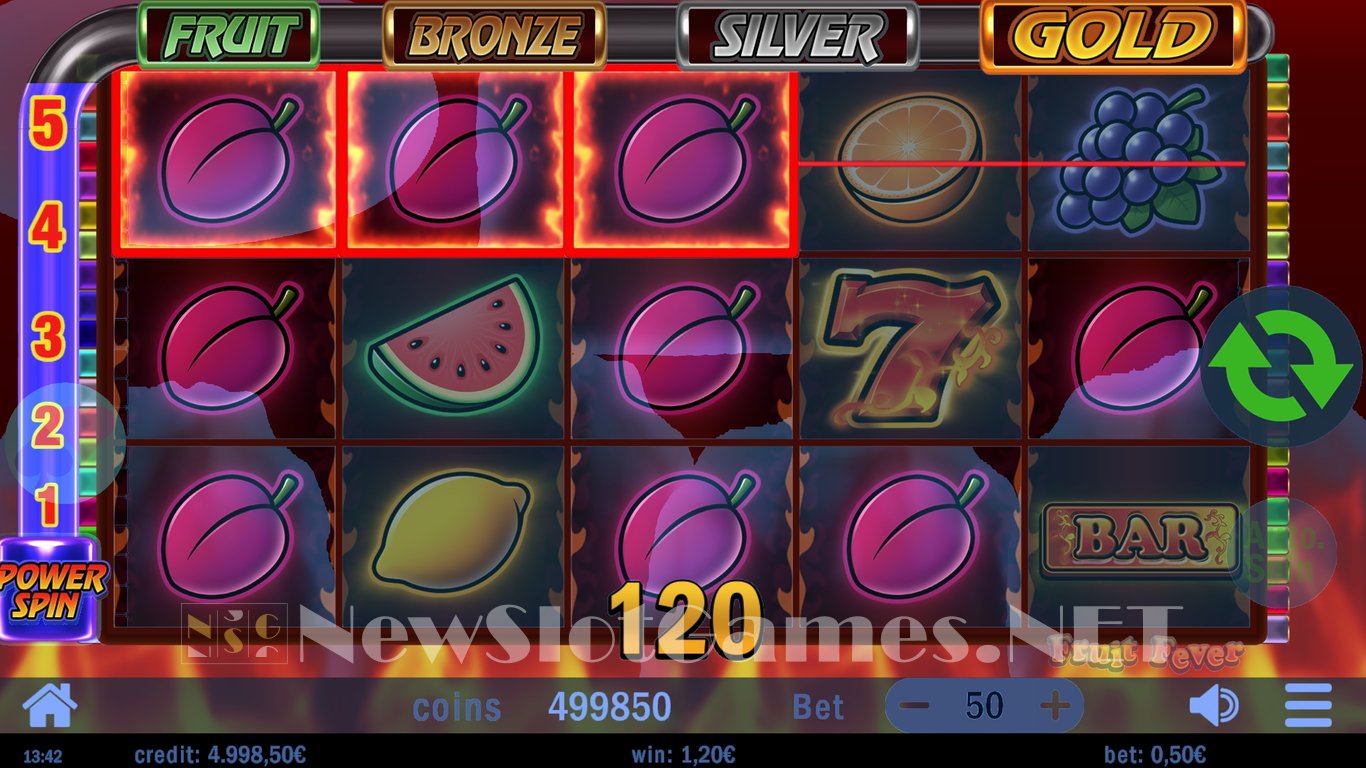 Fruit Fever Slot Slot Image in Demo - pic. 4