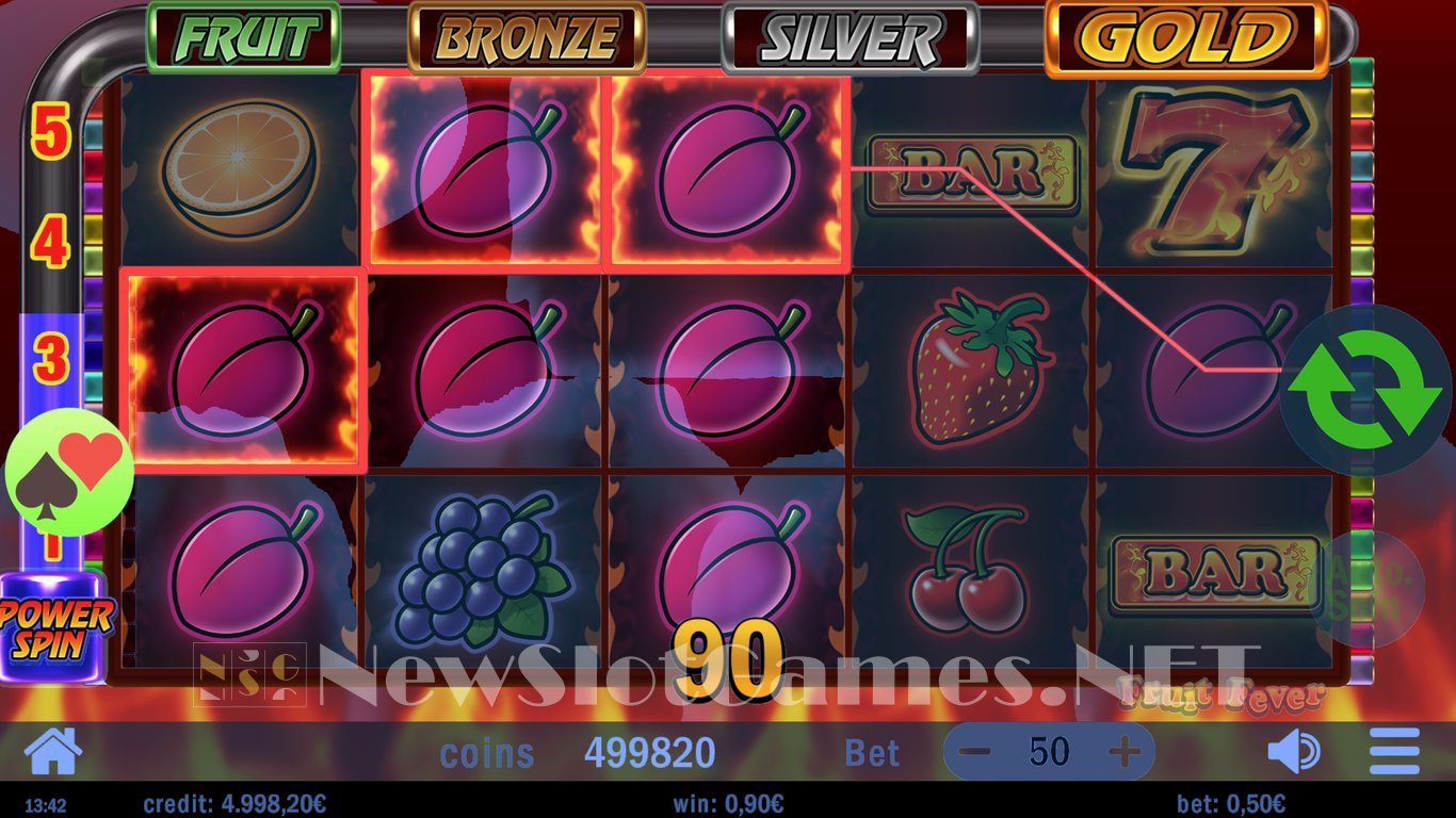 Fruit Fever Slot Slot Image in Demo - pic. 6