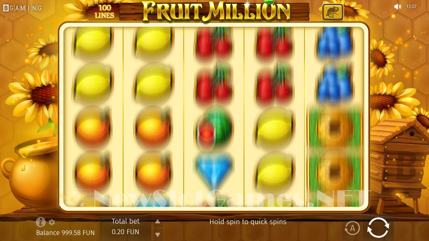 Fruit Million Slot Slot Image in Demo - pic. 10
