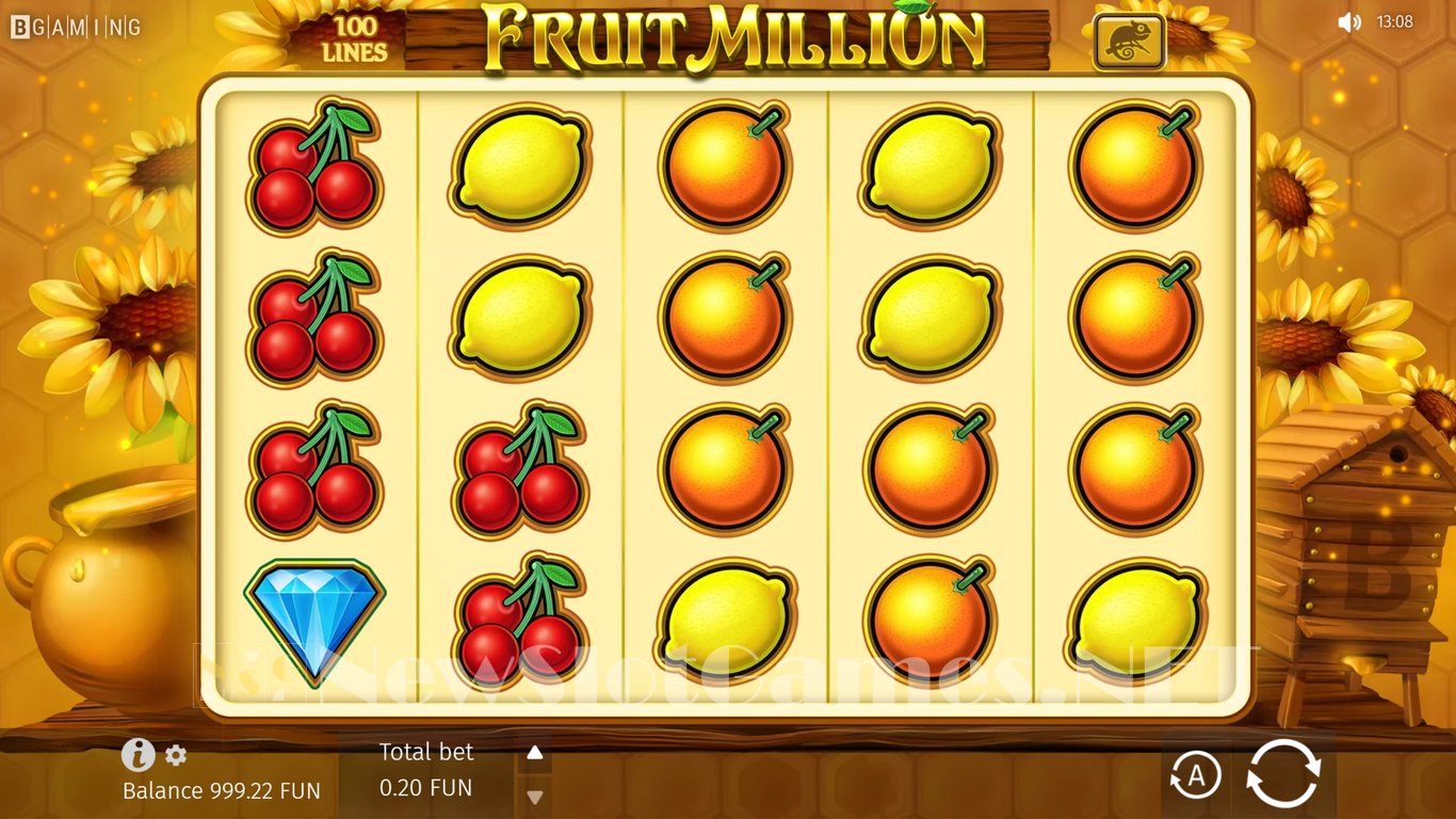 Fruit Million Slot Slot Image in Demo - pic. 9
