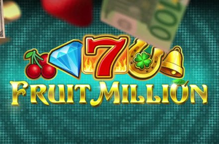 Fruit Million Slot Logo