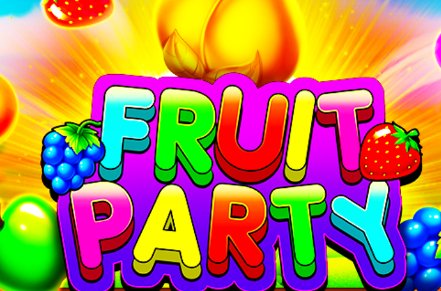 Fruit Party Slot Icon