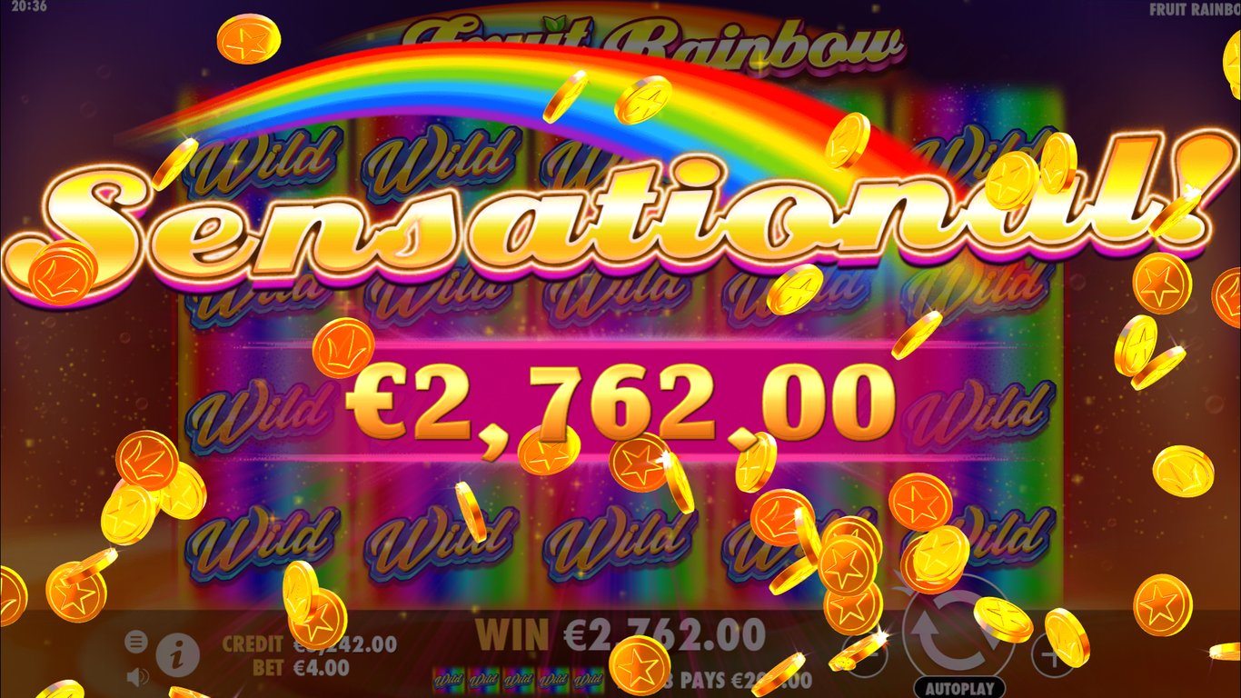 Fruit Rainbow Slot Slot Image in Demo - pic. 3