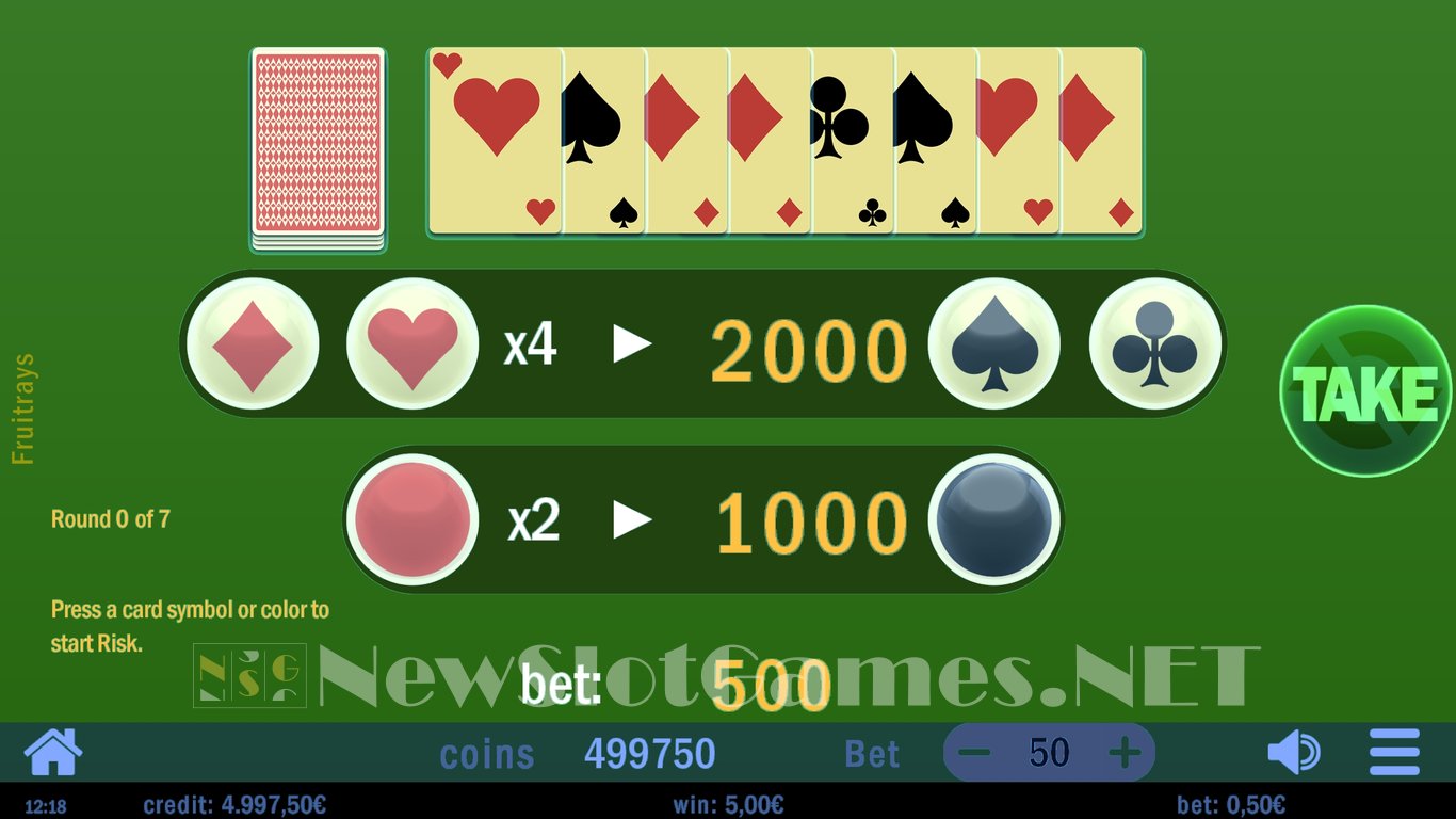 Fruitrays Slot Slot Image in Demo - pic. 10