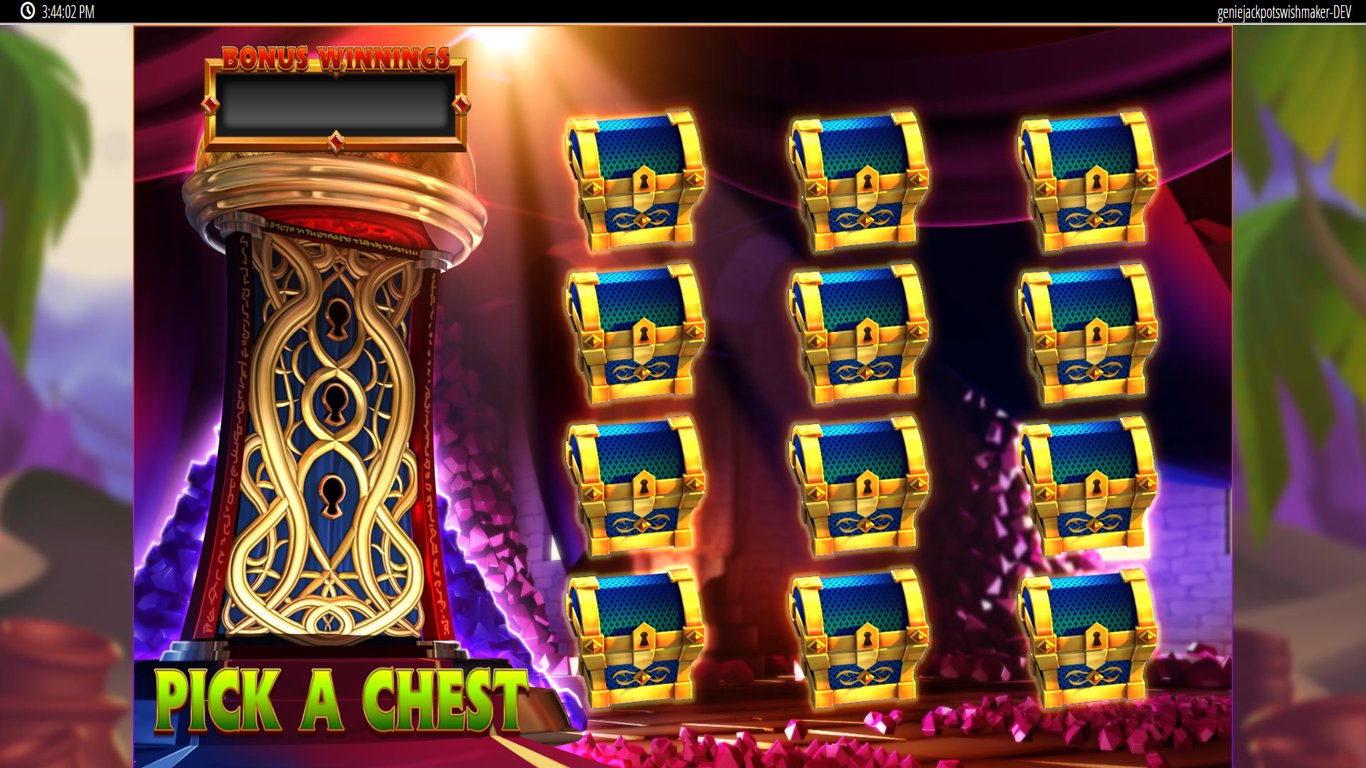 Genie Jackpots Wishmaker Slot Slot Image in Demo - pic. 3
