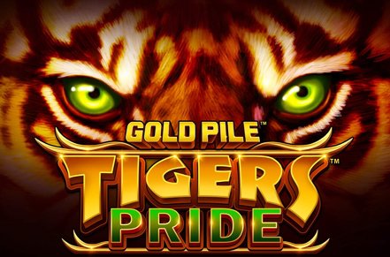 Gold Pile Tigers Pride Slot Icon