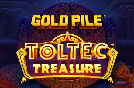Gold Pile Toltec Treasure Slot Icon
