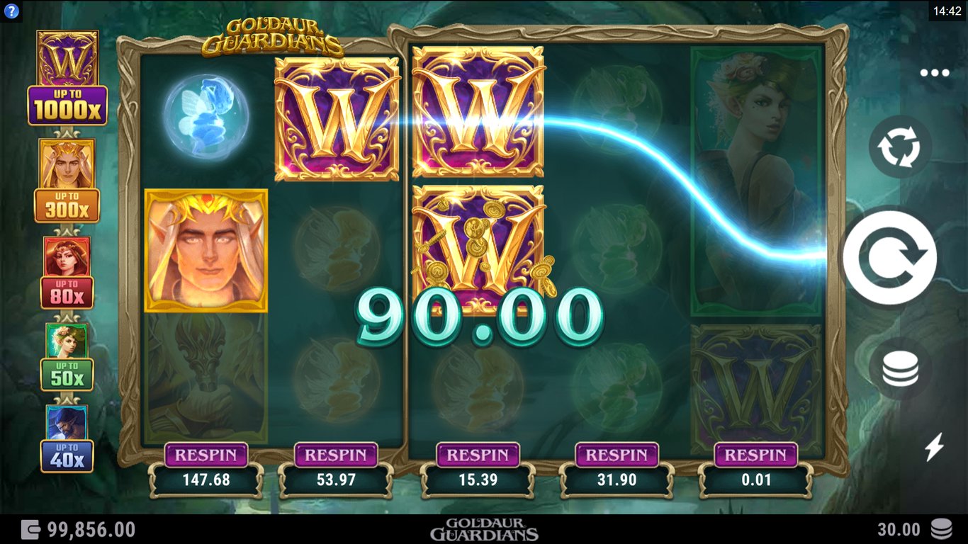 Goldaur Guardians Slot Slot Image in Demo - pic. 3