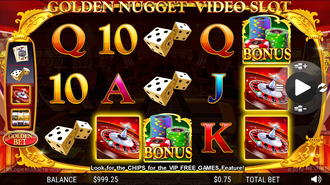 Golden Nugget Slot Slot Image in Demo - pic. 2