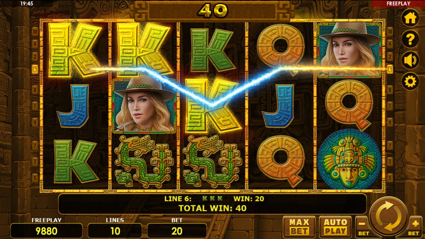 Golden Quest Slot Slot Image in Demo - pic. 2