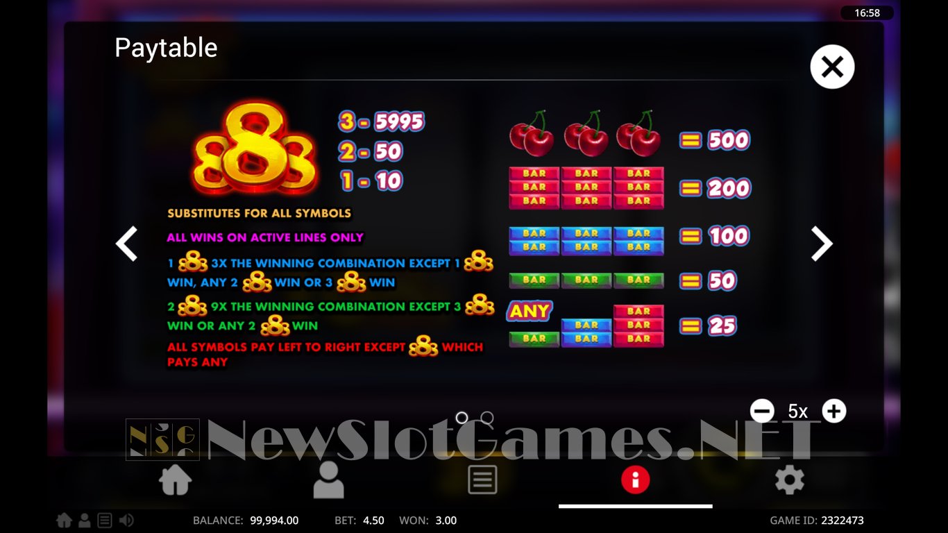 Golden888 Slot Slot Image in Demo - pic. 4