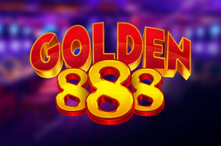 Golden888 Slot Logo
