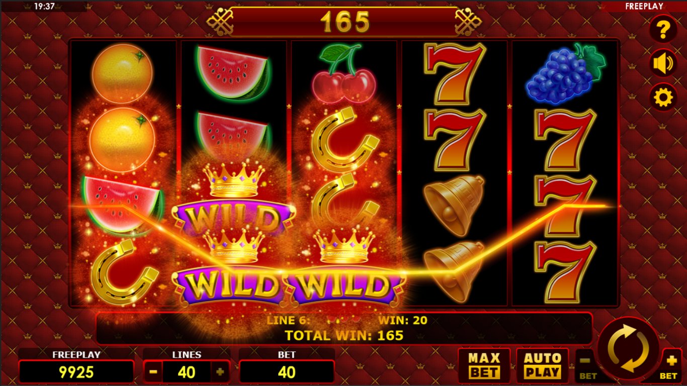 Grand Fruits Slot Slot Image in Demo - pic. 2
